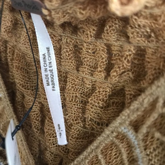 Free People Off the Shoulder Tunic - Picture 8 of 8